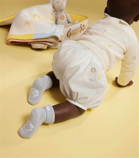 abbigliamento neonato louis vuitton|louis vuitton baby collection.